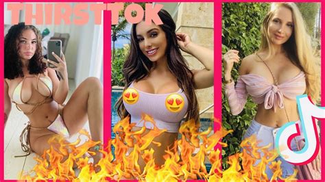 Best Tiktok Thirst Trap Compilation You Wont Look Away Youtube