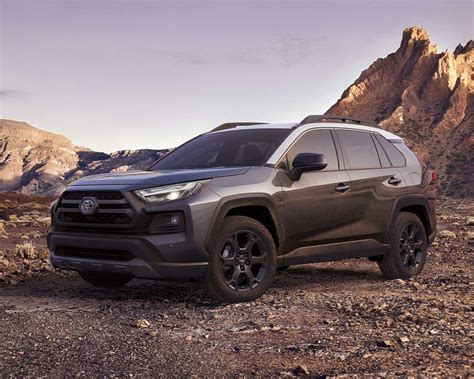 2022 Toyota Rav4 And Rav4 Prime Price And Specs Longueuil To