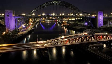 Newcastle City Guides Get Into Newcastle