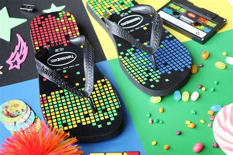 Make Your Own Havaianas 2017 Pays Homage To The 90s Myoh2017
