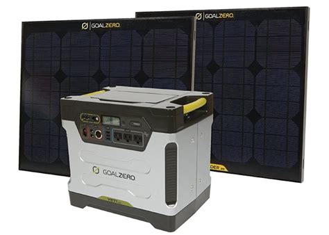 Top 10 Best Portable Solar Generators Of 2021