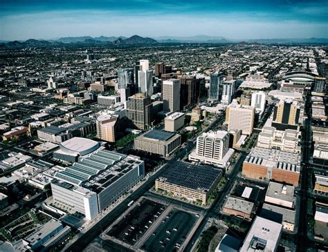 Is It Safe To Live In Downtown Phoenix Az Living In Phoenix Az