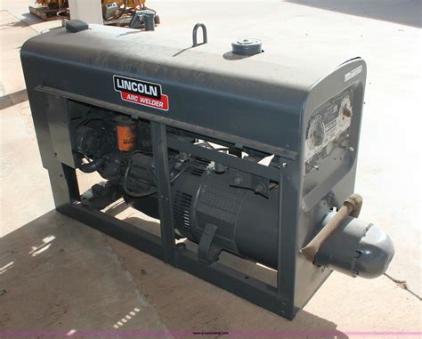 This should be reasonably accurate for weather temperatures. Lincoln SA-200-F-163 welder in Oklahoma City, OK | Item ...