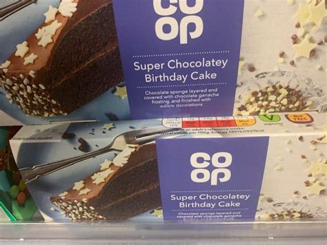 6 Of The Best Supermarket Birthday Cakes You Can Buy You Well