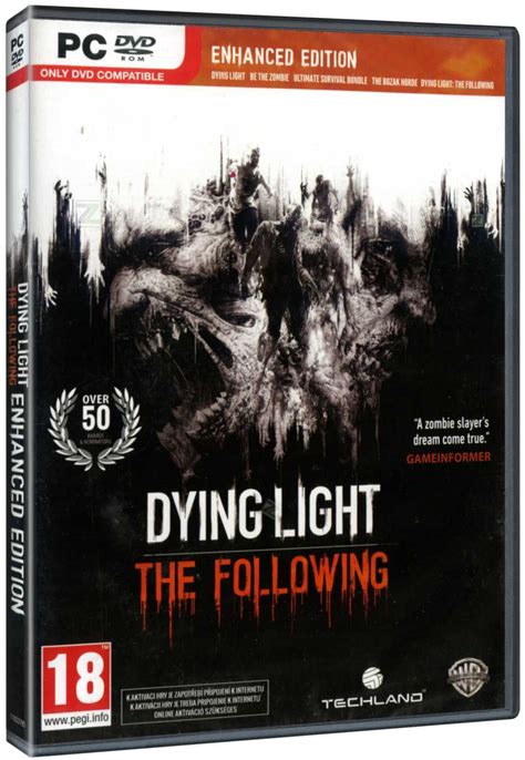 The following — enhanced edition. Dying Light: The Following - Enhanced Edition - PC | FilmGame