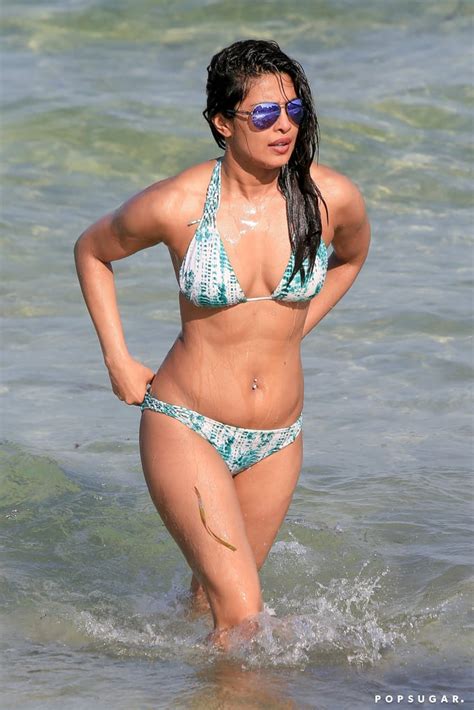 Priyanka Chopra Bikini Pictures Popsugar Celebrity Uk