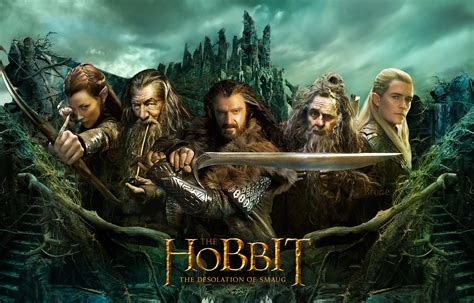 The Hobbit The Desolation Of Smaug Lord Of The Rings Photo 35059156