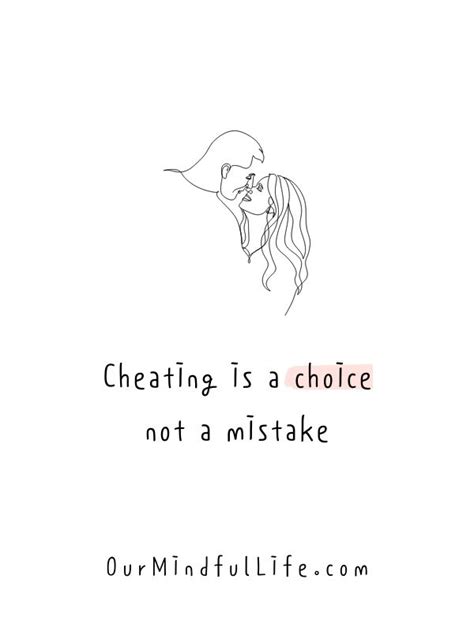 Heartbreaking Quotes About Cheating And Lying In A Relationship