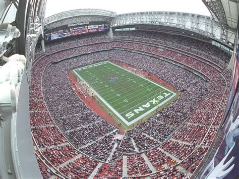 Football Stadium Football Stadium Houston Super Bowl