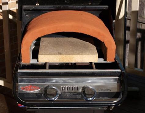 How To Turn Your Grill Into A Pizza Oven Homestead And Survival