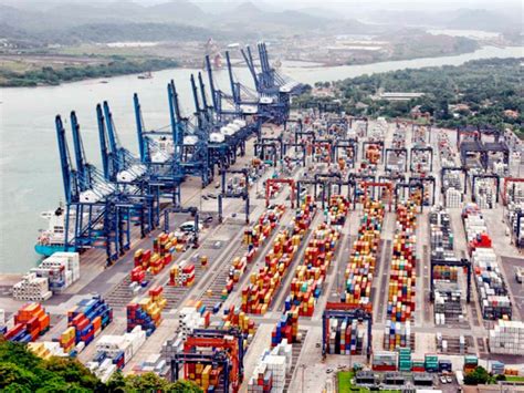 Puertos De Panamá Otorgarán Tiempo Libre De Almacenaje A Empresas De