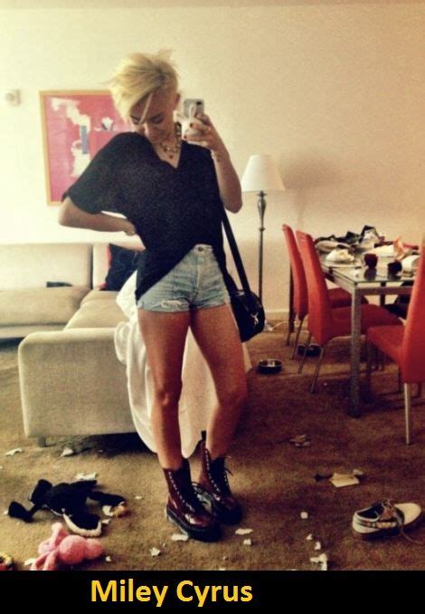 Stars Revealing Pictures That Show Messy Rooms