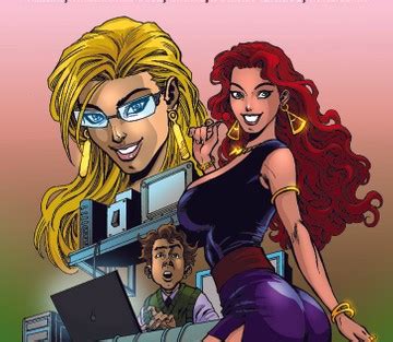 MCC Comics Muses Sex And Porn Comics