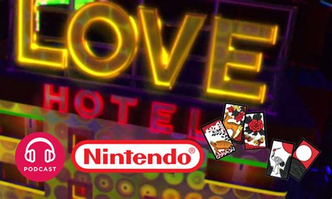 Nintendo Love Hotel