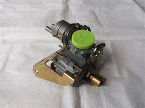 Carburador Bocar Vw Caribe 1 Garganta Nvo 74-87 Atlantic A1 - $ 4,999.