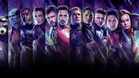 Wallpapers Hd Avengers Endgame