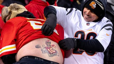 Superstitions Rituals And Routines Chiefs Fans Have For Super Bowl Kansas City Star