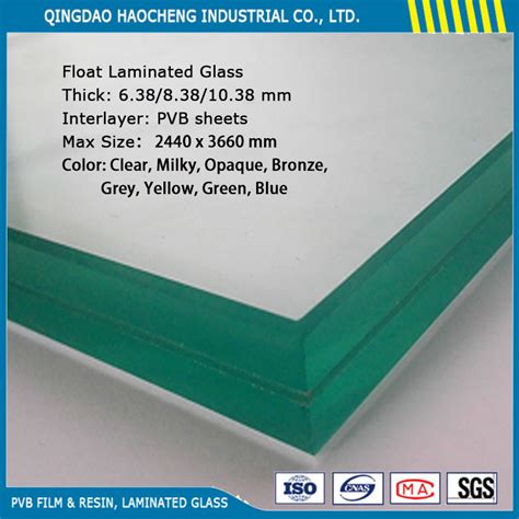 Clear Pvb Interlayer For Laminated Glass China Clear Pvb Interlayers And Clear Glass