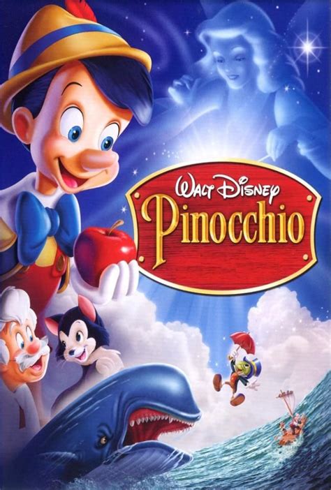 Pinocchio Disney Movies Kids Movies Disney Films