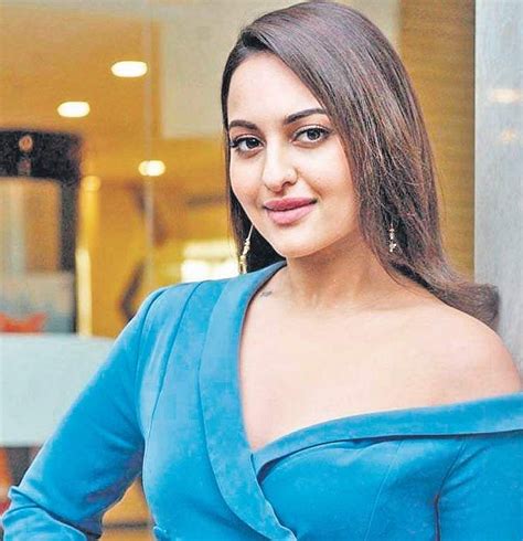 Films Can Tackle Taboos In An Entertaining Way Sonakshi Sinha On