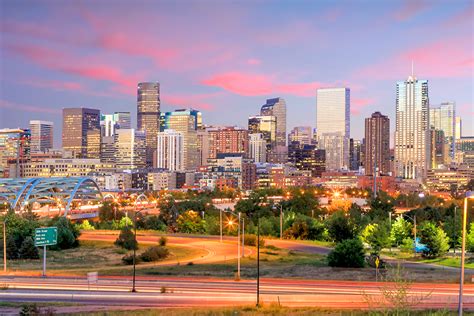 The mile high city is the gateway to amazing locations, just waiting for you to explore. Denver, Colorado Digital Marketing Agency | webFEAT Complete