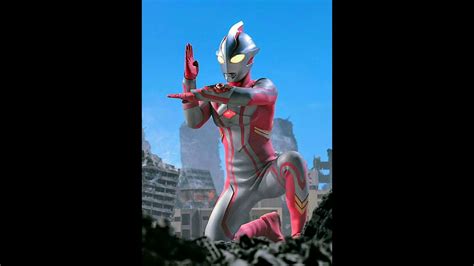 Ultraman Mebius Colour Timer Normal Youtube