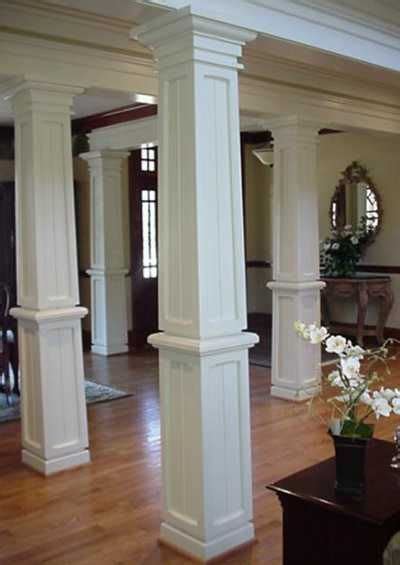 Architectural Columns By Melton Classics Wooden Columns