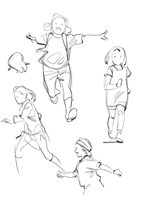 Drawings Of Sketches Drawing Poses Art Reference Pose
