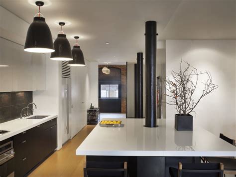 Contemporary Tribeca Apartment In New York City Idesignarch