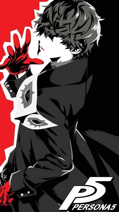 Persona 5 Joker Android Wallpapers Wallpaper Cave