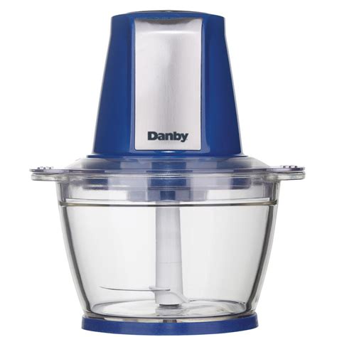 Danby Food Chopper Dfc40c1ssdb The Home Depot Food Chopper