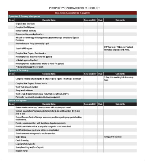 Word Document Microsoft Word Checklist Template Download Free Best Of