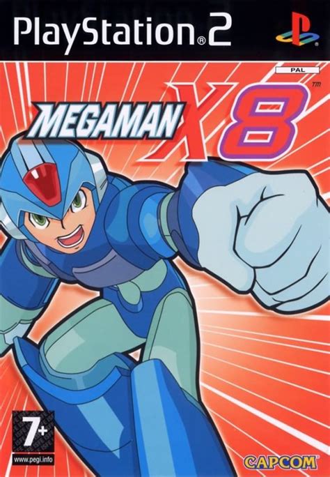 Análisis Y Opiniones De Mega Man X8 Para Ps2 3djuegos