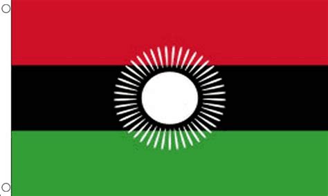 Malawi 2010 2012 Flag Medium Mrflag