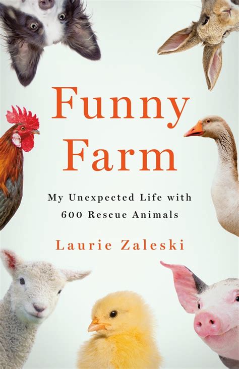 Funny Farm Laurie Zaleski Macmillan