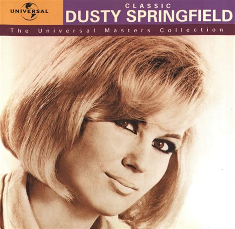 Dusty Springfield Classic Dusty Springfield Cd Compilation