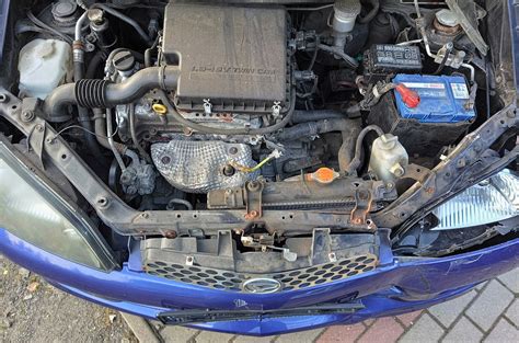 Daihatsu YRV 1 3 Benzyna z Niemiec Lubań OLX pl