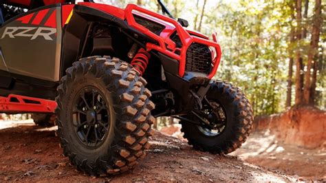 Polaris Unveils 2024 Rzr Xp 1000 With A Stronger Frame More Power And