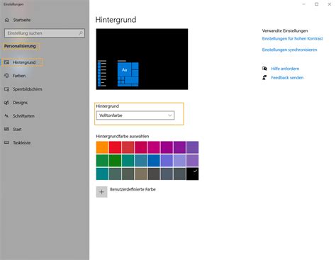 Hintergrundbilder In Windows 10 ändern So Gehts Computerwissende
