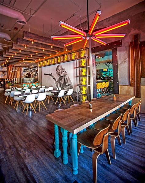 The 60 Most Stylish Eclectic Bar Ideas Restaurant Design Colorful