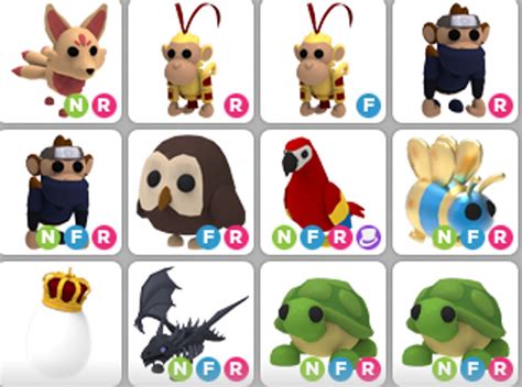 Trade, buy & sell adopt me items on traderie, a peer to peer marketplace for adopt me players. Adopt me Pets in Rossendale for free for sale | Shpock