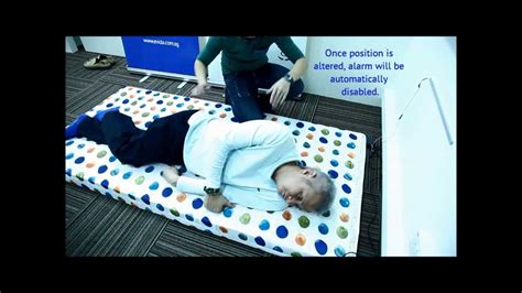 Bed Occupancy Sensor Ebos Demonstration Video Youtube