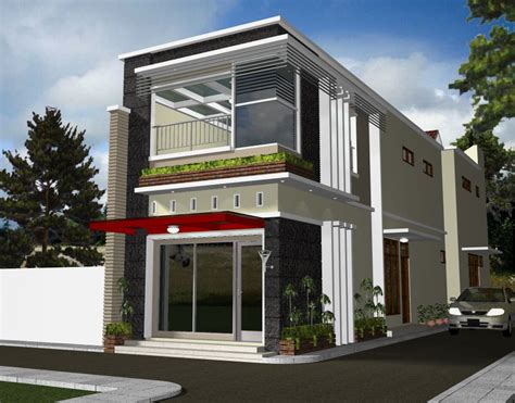 Rumah minimalis plus toko dshdesign4kinfo via dsh.design4k.info. 70 Model Desain Ruko Minimalis Modern Terbaru 2017 ...