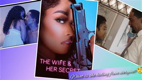 The Wife Her Secret Spoilers And Review Thewife Her Secret Tubi Blackmovies Youtube