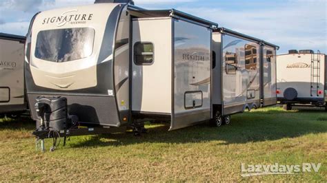 2020 Forest River Rockwood Signature Ultra Lite 8327sb For Sale In The