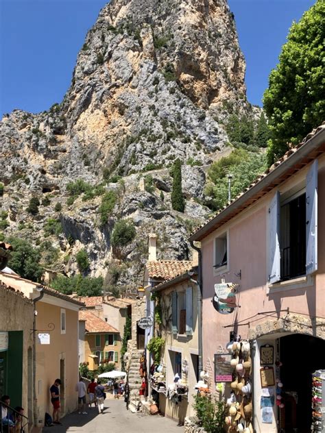 Moustiers Sainte Marie French Riviera Guide For You