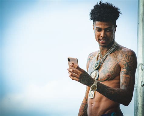 Blueface Claims Hes Slept With Over 1000 Women In Last 6 Months The