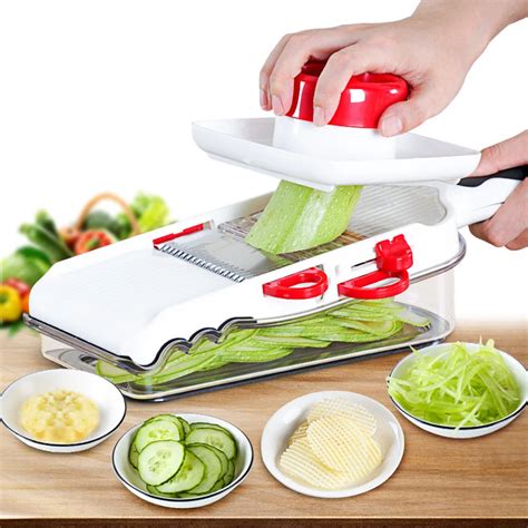 Multifunctional Onion Vegetable Chopper Slicer Dicer Cutter Vegetable