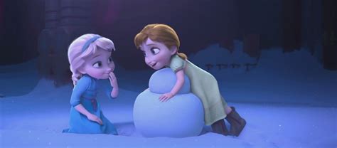 ‘frozen Do You Want To Build A Snow Nearly Cut From Movie