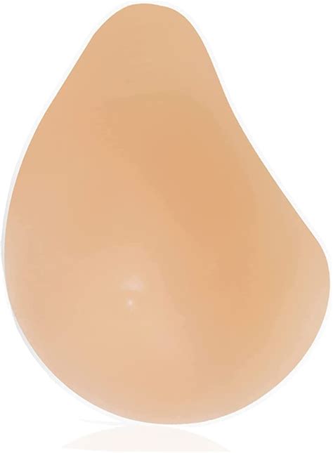 Inkmex Self Adhesive Silicone Breast Forms For Crossdressers Mastectomy Prosthesis